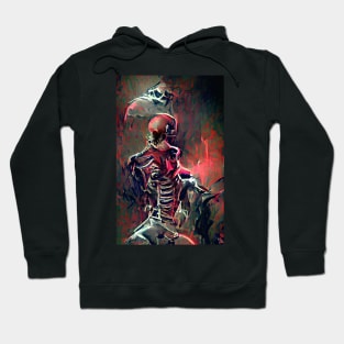 Red Horror Hoodie